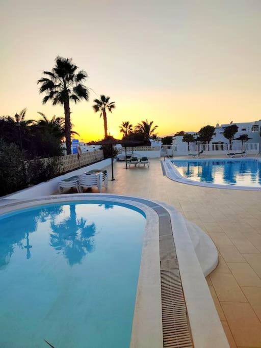 Apartmán Casa Chus, Cerca De La Playa Los Pocillos Exteriér fotografie